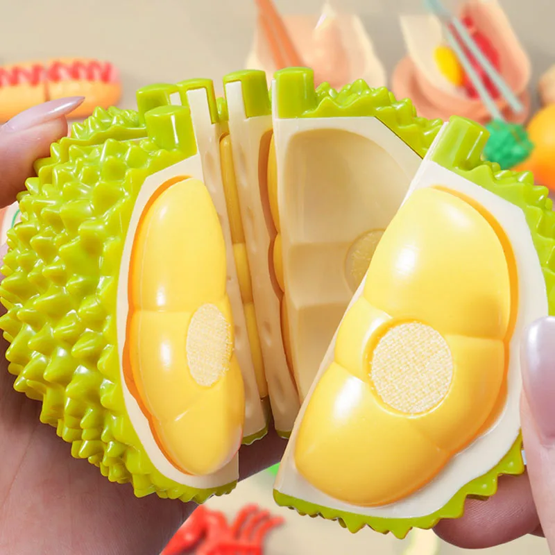 Montessori House Play Cutting  - đánh giá và giá Kitchen Appliances Toys