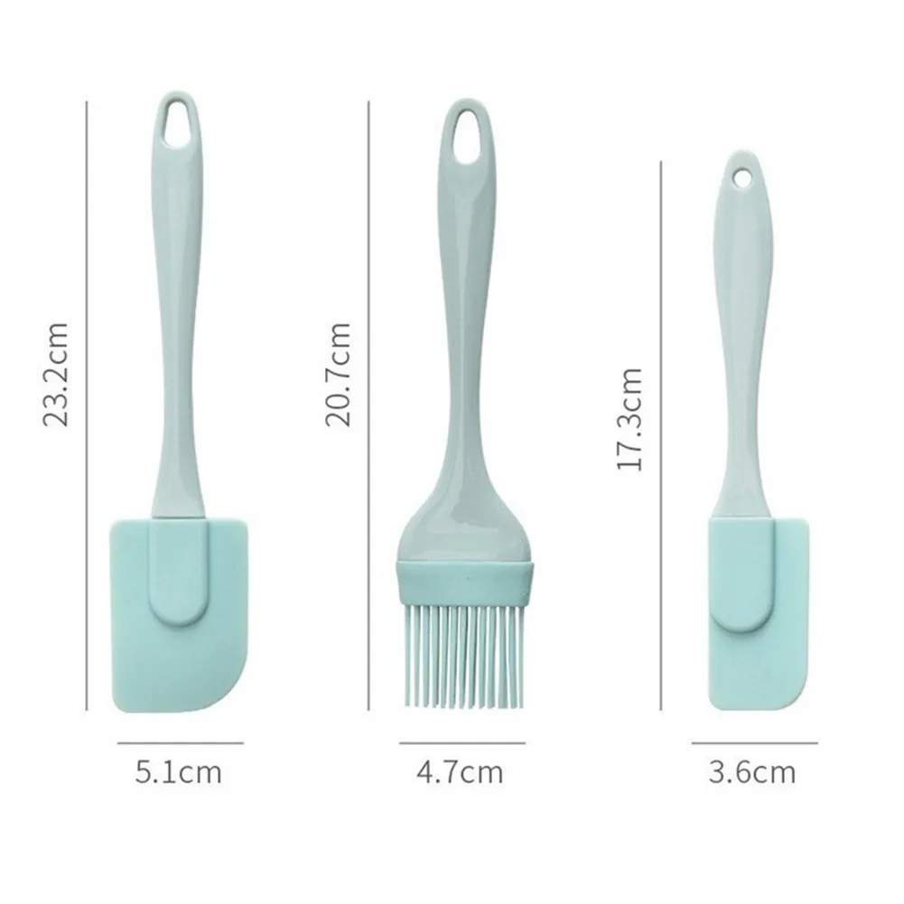 3Pcs Cream Scraper DIY Bread C - đánh giá và giá Kitchen Appliances Electric