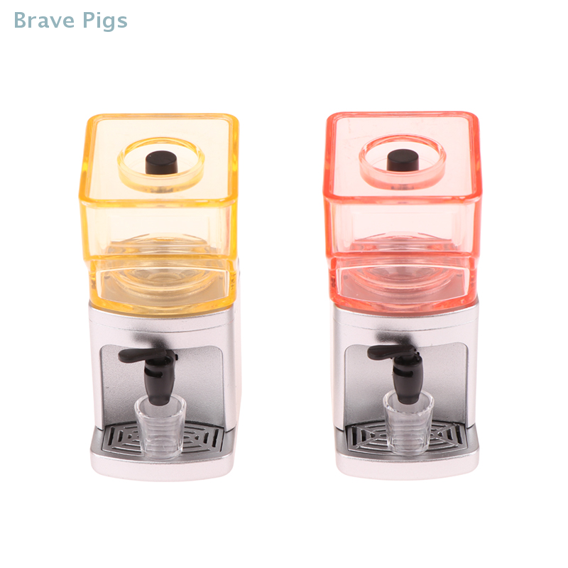 Miniature Water Dispenser Mode - đánh giá và giá Kitchen Appliances Toys