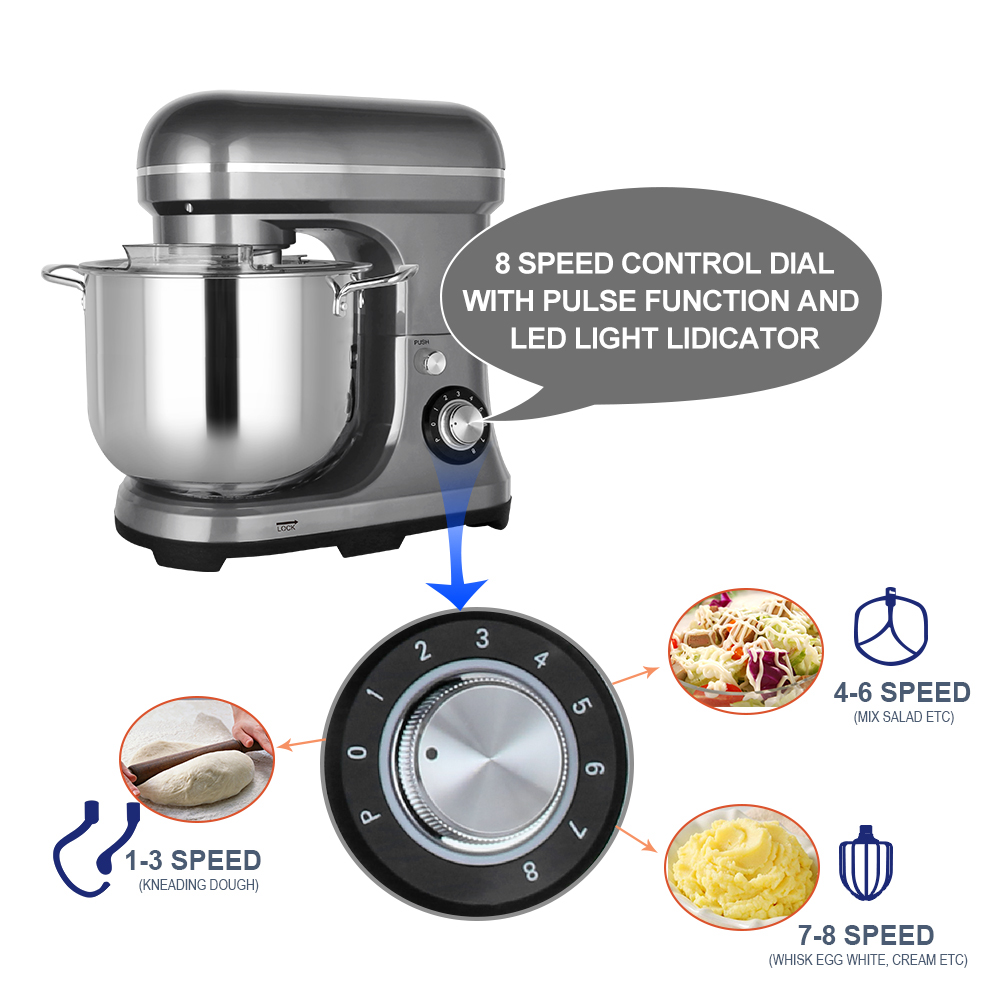 11L 2000W Large Powerful Elect - đánh giá và giá Kitchen Appliances Electric