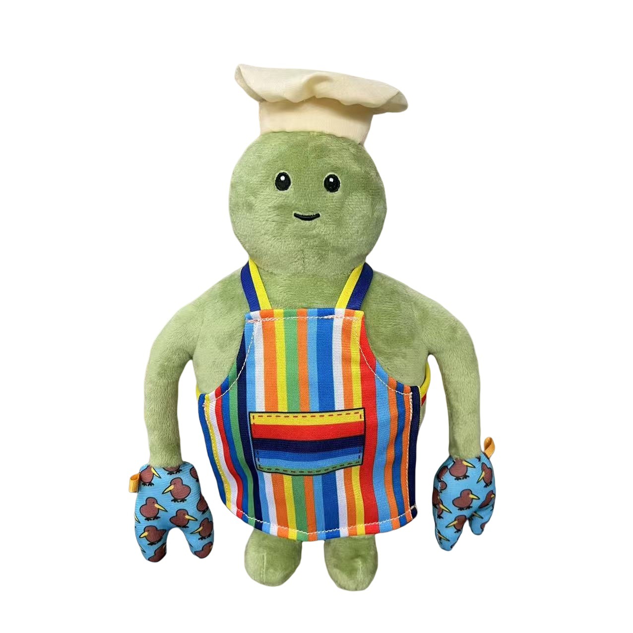 28cm The Tiny Chef Show Plush  - đánh giá và giá Kitchen Appliances Toys