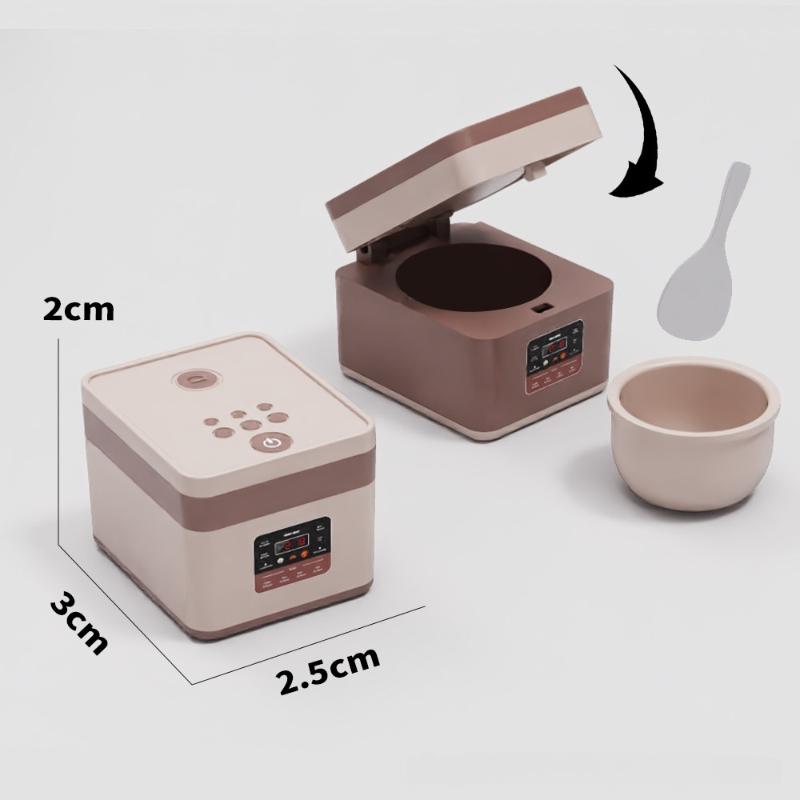 New【1Pcs Realistic Microwave O - đánh giá và giá Kitchen Appliances Toys