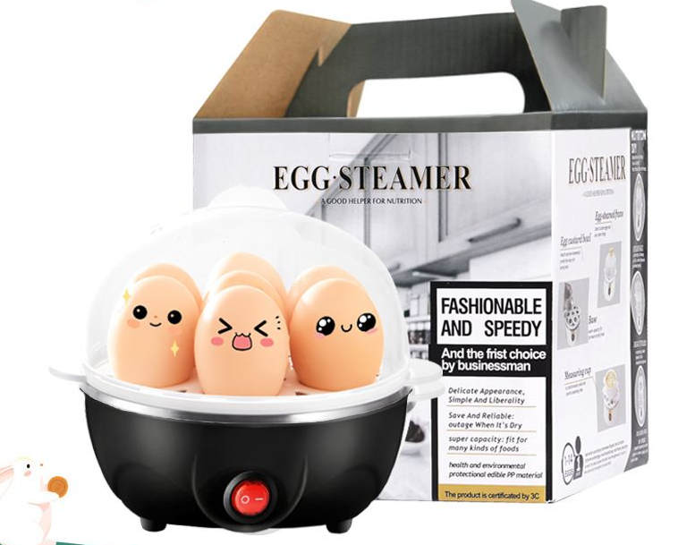Electric Egg Cooker Rapid Egg  - đánh giá và giá Egg Cooker Rapid