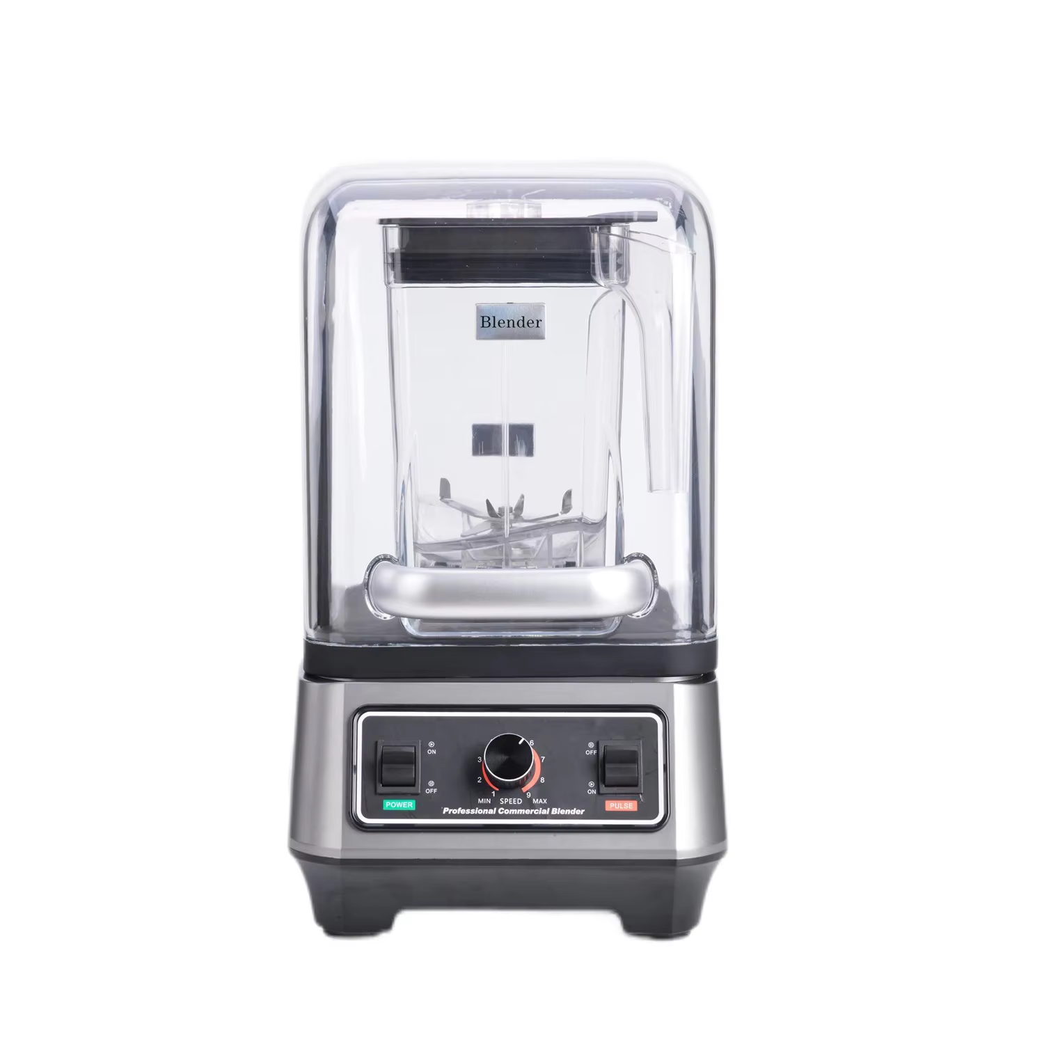 New Commercial High Power Blen - đánh giá và giá Blender High Power