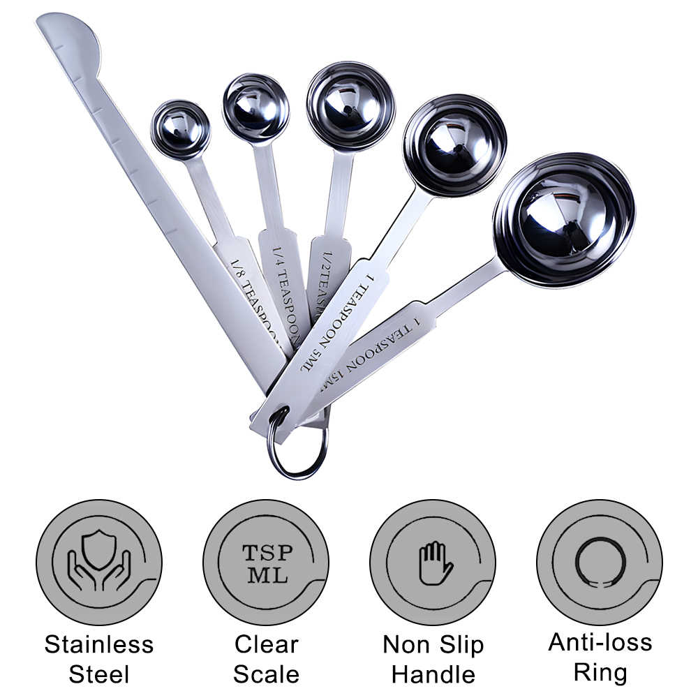 Stackable Measuring Cups and S - đánh giá và giá Kitchen Appliances Manufacturers