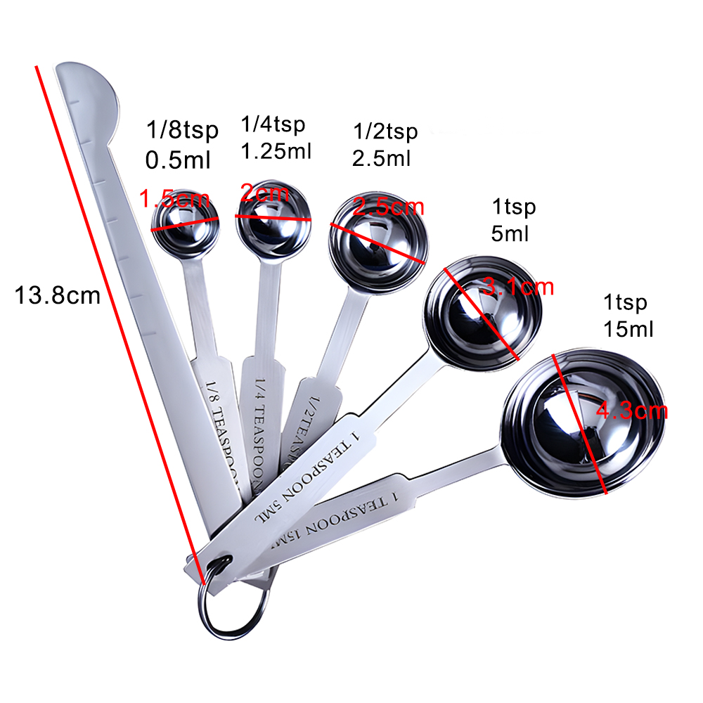 Stackable Measuring Cups and S - đánh giá và giá Kitchen Appliances Manufacturers