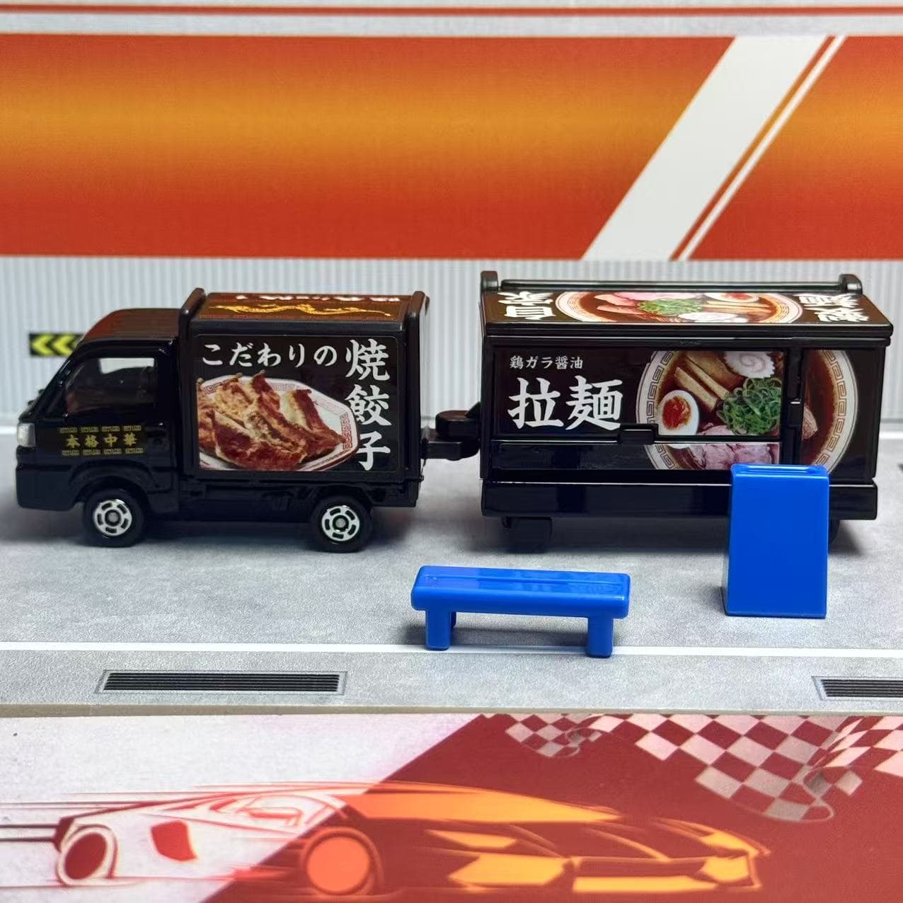 Takara Tomy Tomica Long Type N - đánh giá và giá Kitchen Appliances Toys