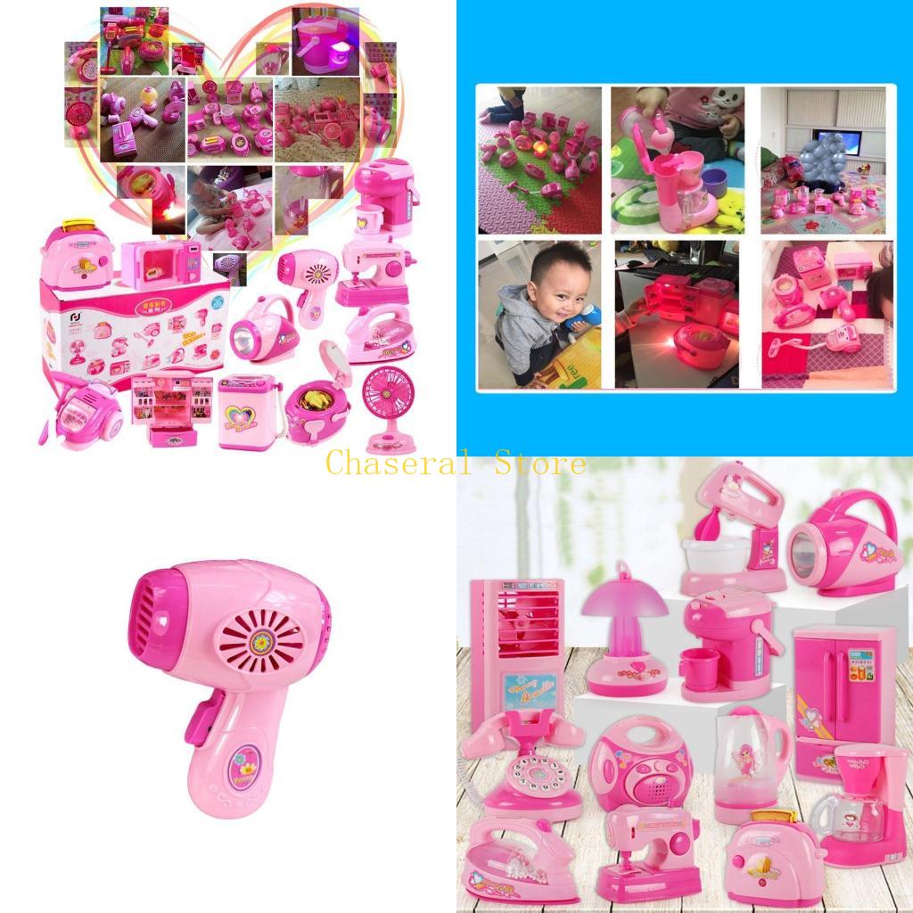 E7CE Children Kid Boy Girl Min - đánh giá và giá Kitchen Appliances Toys