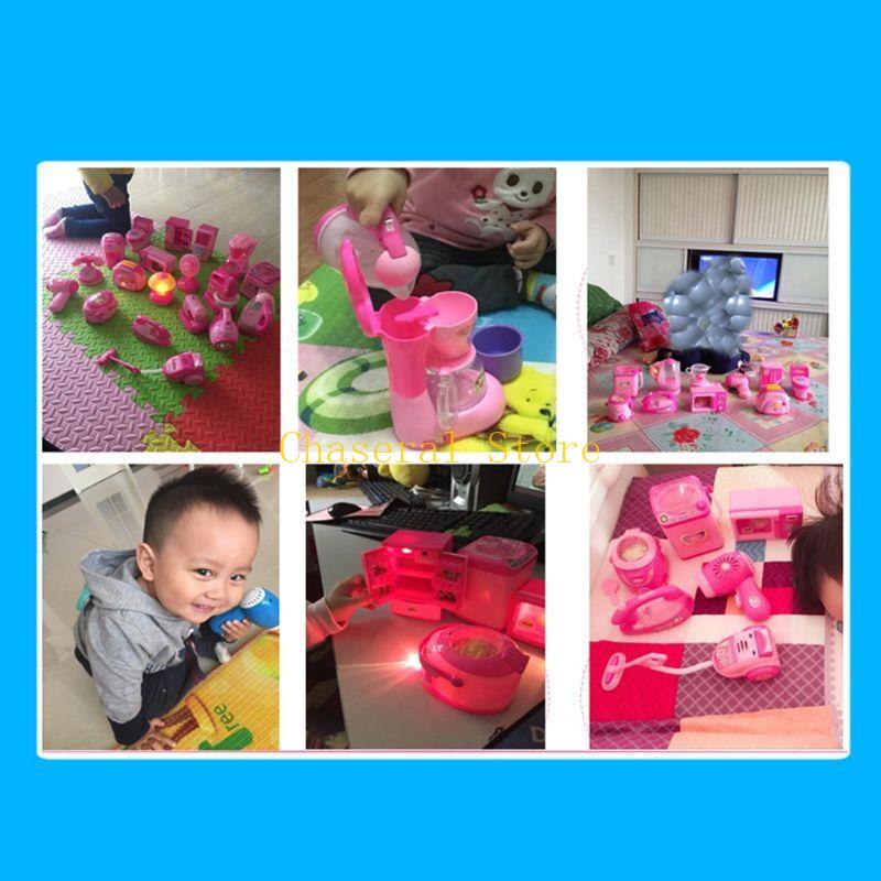 E7CE Children Kid Boy Girl Min - đánh giá và giá Kitchen Appliances Toys