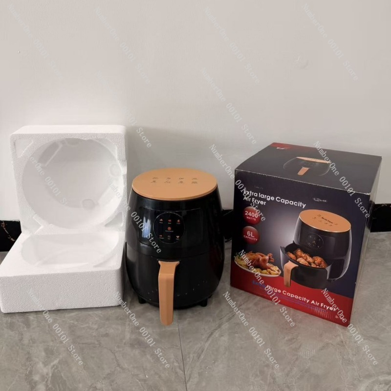 6L Air Fryer Large Capacity Oi - đánh giá và giá Kitchen Appliances Electric