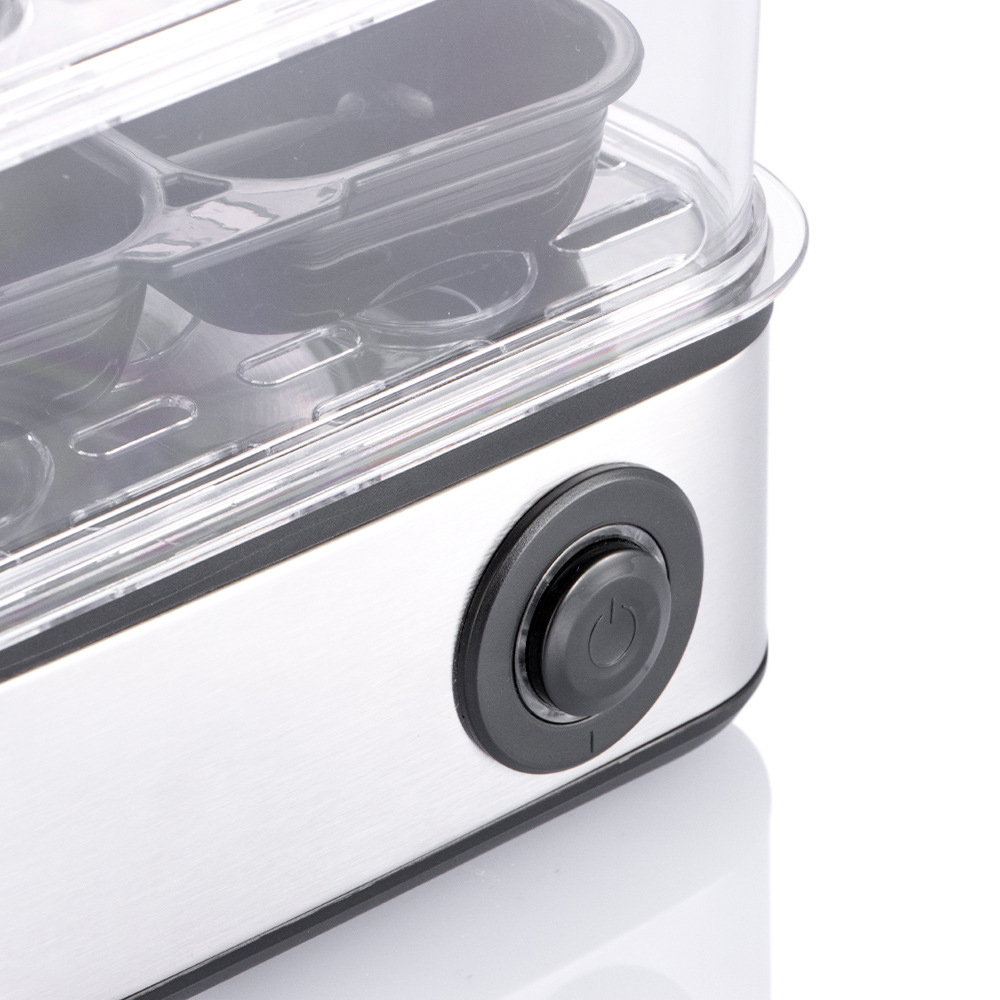 Automatic Double Layer Rapid E - đánh giá và giá Egg Cooker Rapid