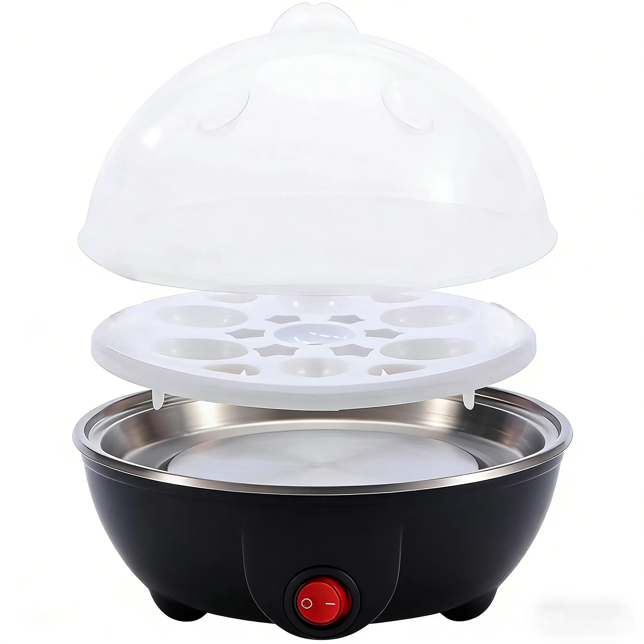 Compact Electric Egg Boiler Fa - đánh giá và giá Egg Cooker Rapid