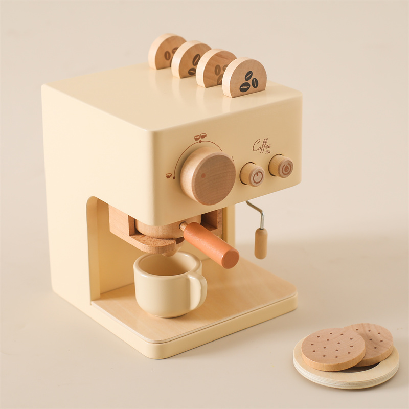 Kids Wooden Montessori Toy Set - đánh giá và giá Kitchen Appliances Toys