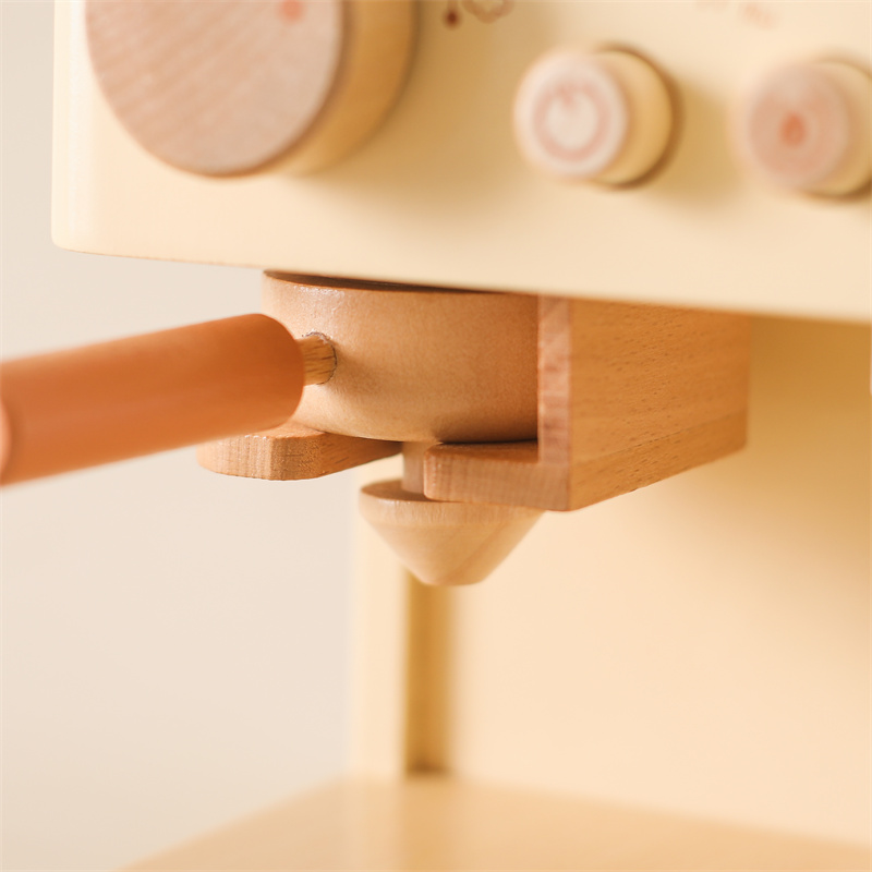 Kids Wooden Montessori Toy Set - đánh giá và giá Kitchen Appliances Toys